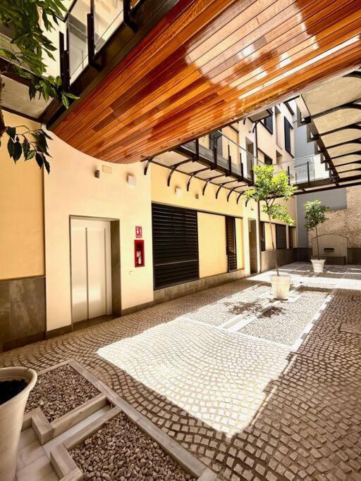 Hispalis Patio Del Rinconcillo เซบีญา ภายนอก รูปภาพ